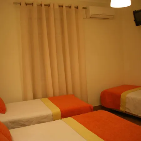 Estrela Dos Anjos Pensión 3*