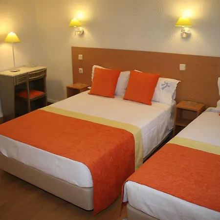 Estrela Dos Anjos 3* Lisbon