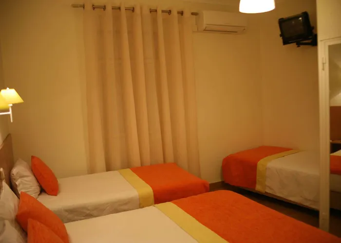 Estrela Dos Anjos Pensión 3*