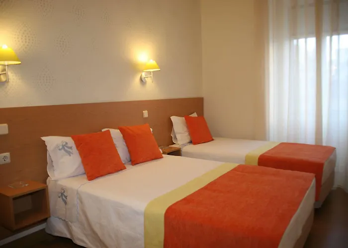 Estrela Dos Anjos 3* Lisboa