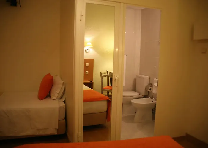 Pensión Estrela Dos Anjos 3*