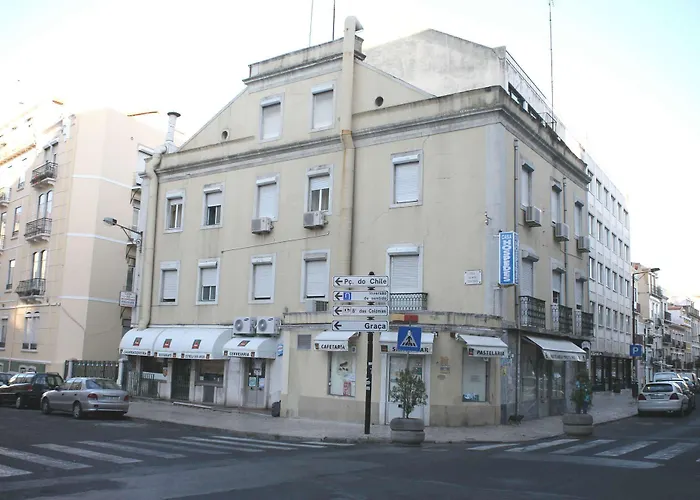 Estrela Dos Anjos 3* Lisboa