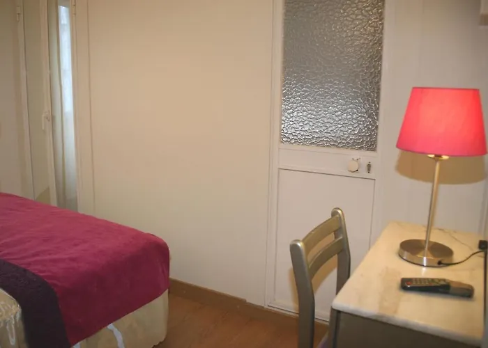 Pensión Estrela Dos Anjos 3*