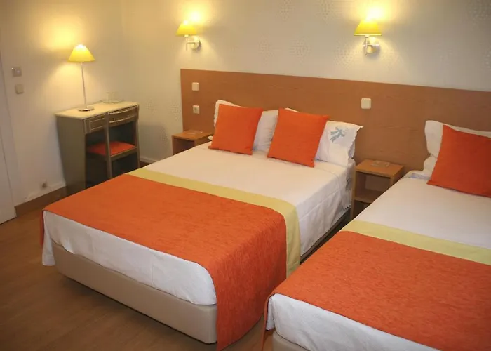 Pensión Estrela Dos Anjos 3*