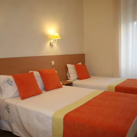 Estrela Dos Anjos 3* Lisbon