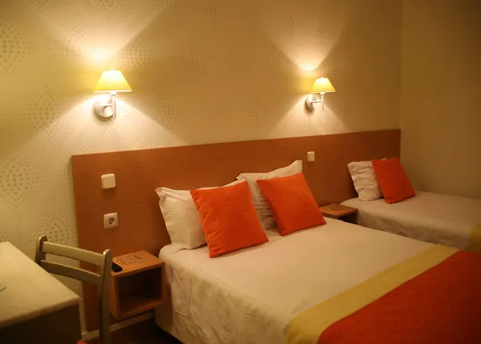 Estrela Dos Anjos 3* Lisbon